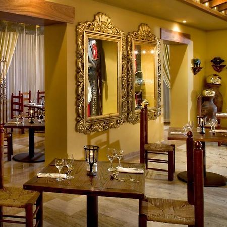 The Level At Melia Caribe Beach (Adults Only) Punta Cana Restaurang bild