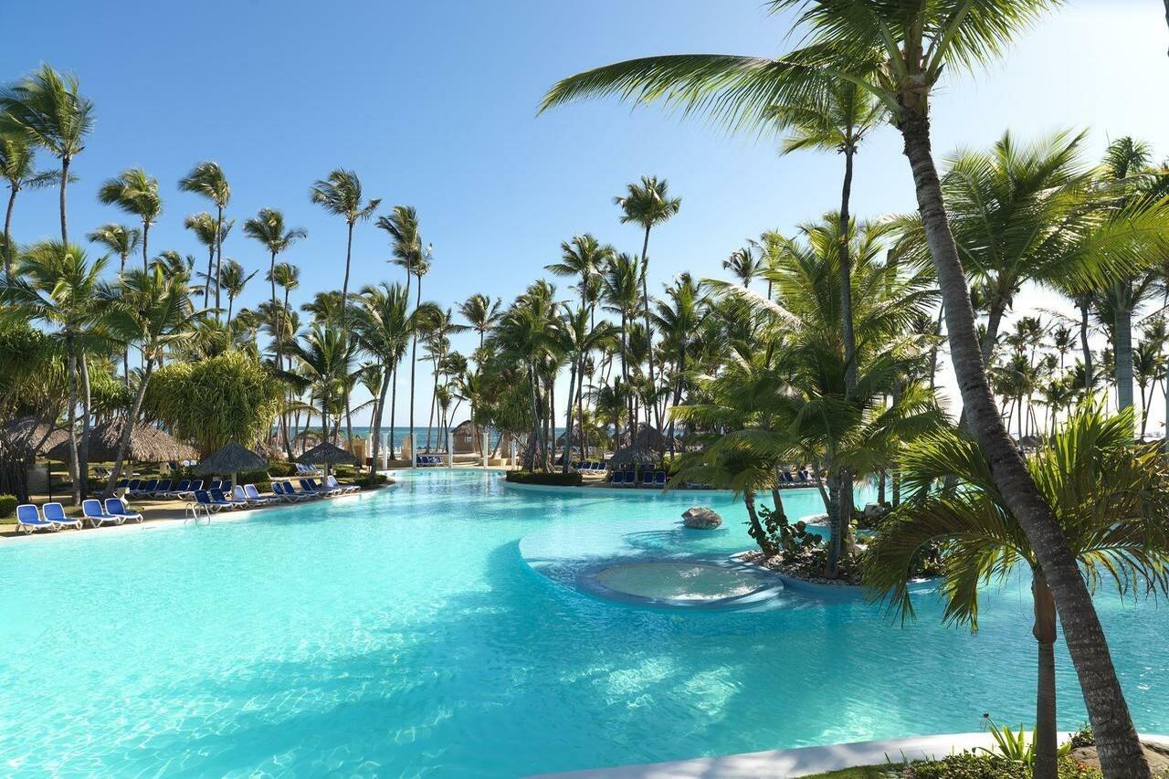 The Level At Melia Caribe Beach (Adults Only) Punta Cana Exteriör bild