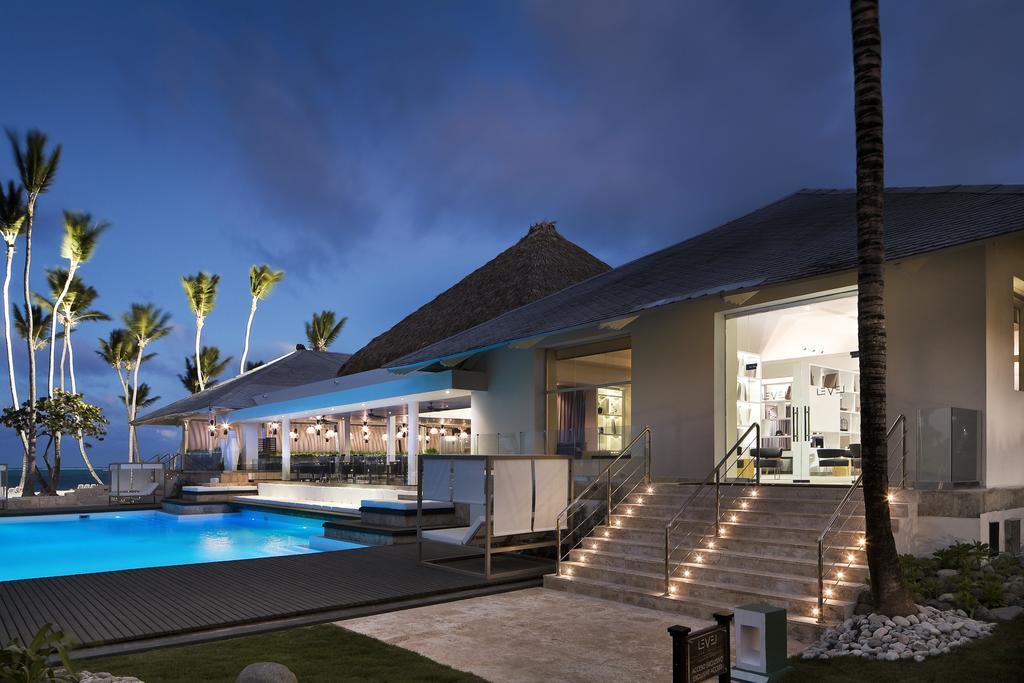 The Level At Melia Caribe Beach (Adults Only) Punta Cana Exteriör bild