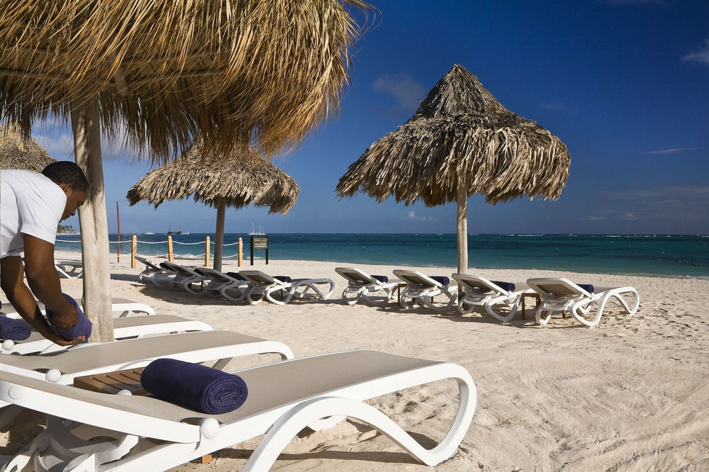 The Level At Melia Caribe Beach (Adults Only) Punta Cana Exteriör bild