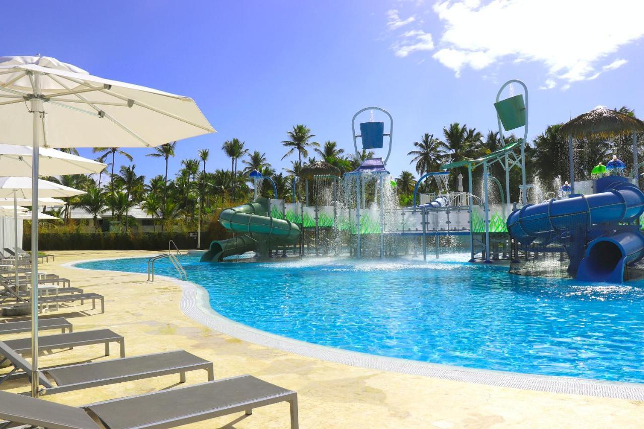 The Level At Melia Caribe Beach (Adults Only) Punta Cana Exteriör bild