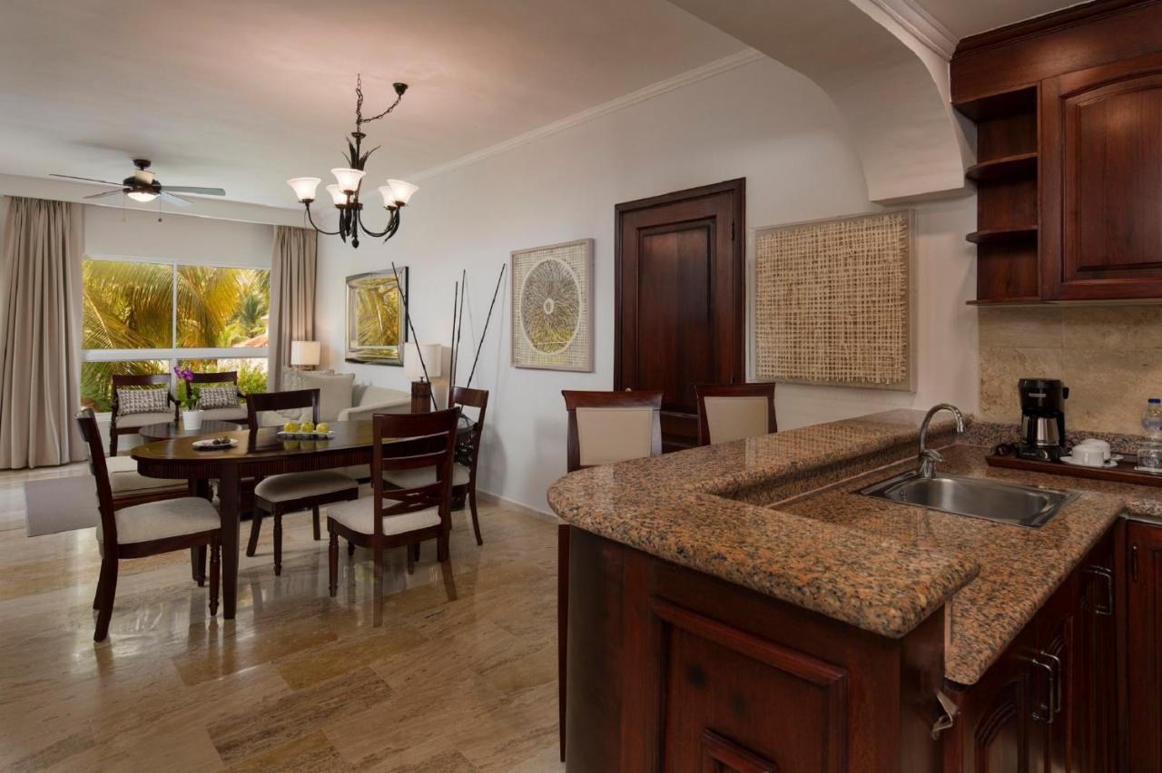 The Level At Melia Caribe Beach (Adults Only) Punta Cana Exteriör bild