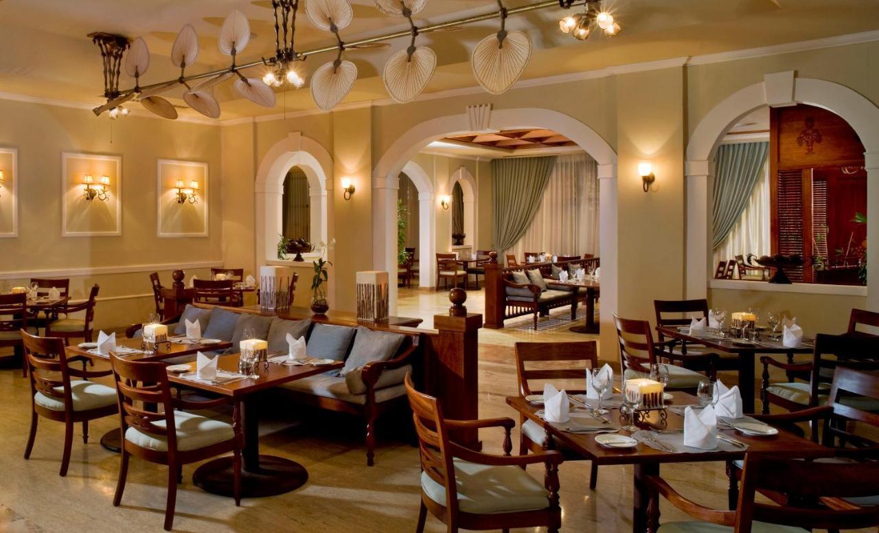 The Level At Melia Caribe Beach (Adults Only) Punta Cana Restaurang bild