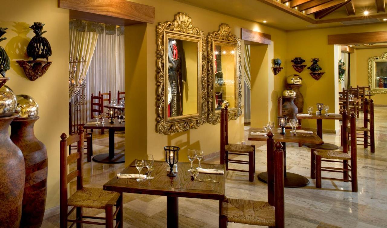 The Level At Melia Caribe Beach (Adults Only) Punta Cana Restaurang bild