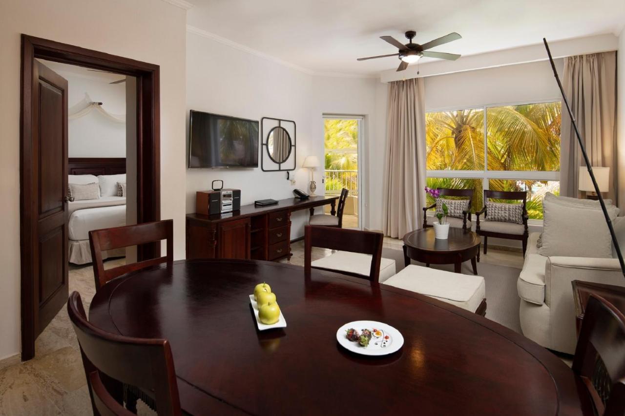 The Level At Melia Caribe Beach (Adults Only) Punta Cana Exteriör bild
