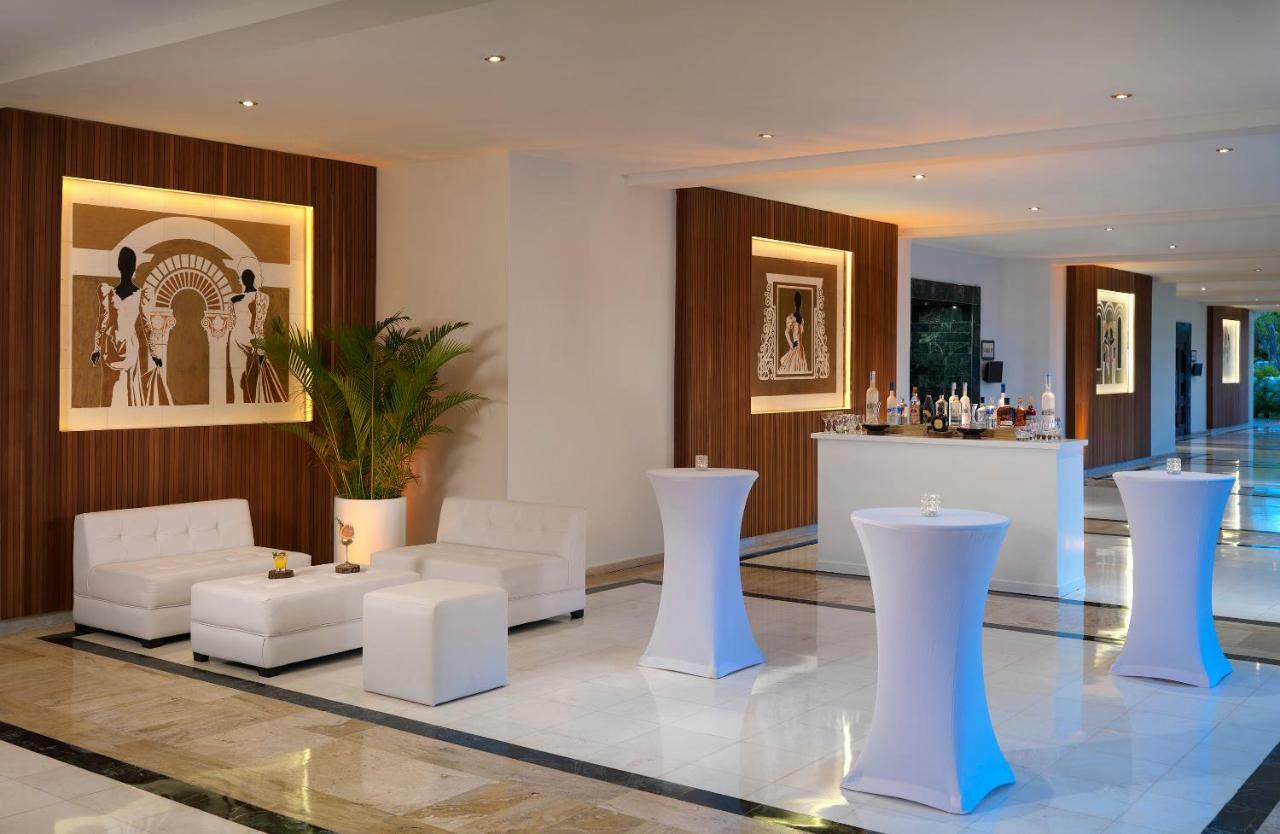 The Level At Melia Caribe Beach (Adults Only) Punta Cana Exteriör bild