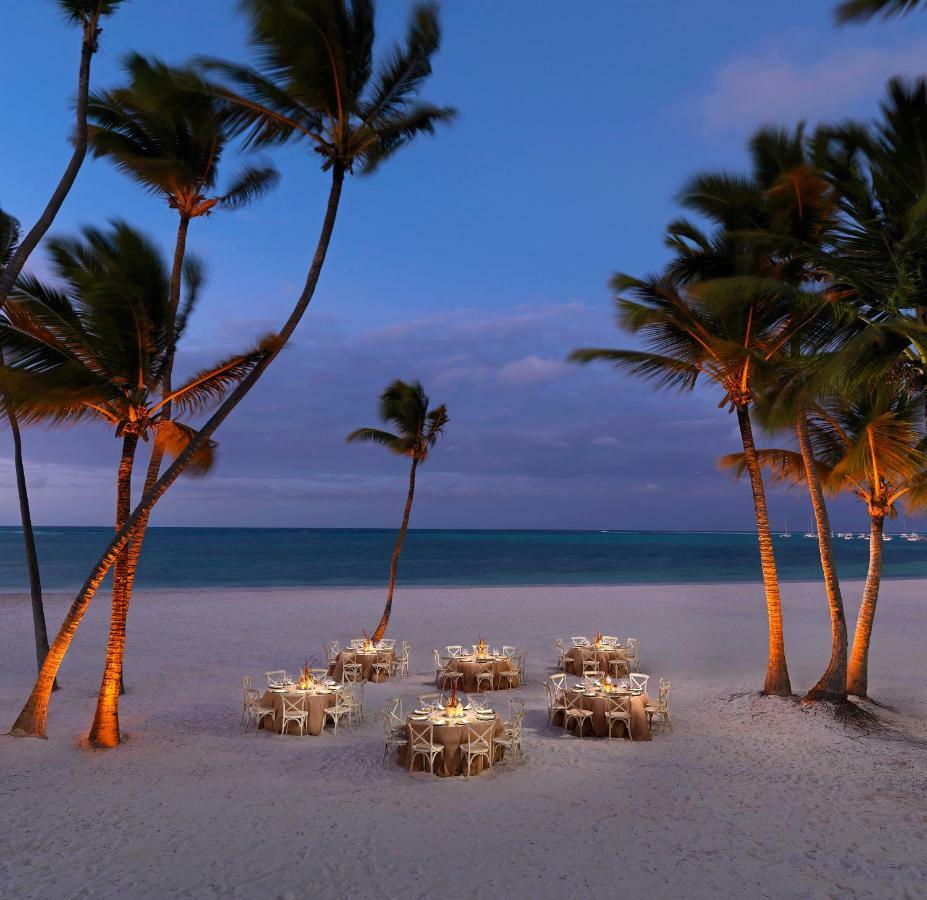 The Level At Melia Caribe Beach (Adults Only) Punta Cana Exteriör bild