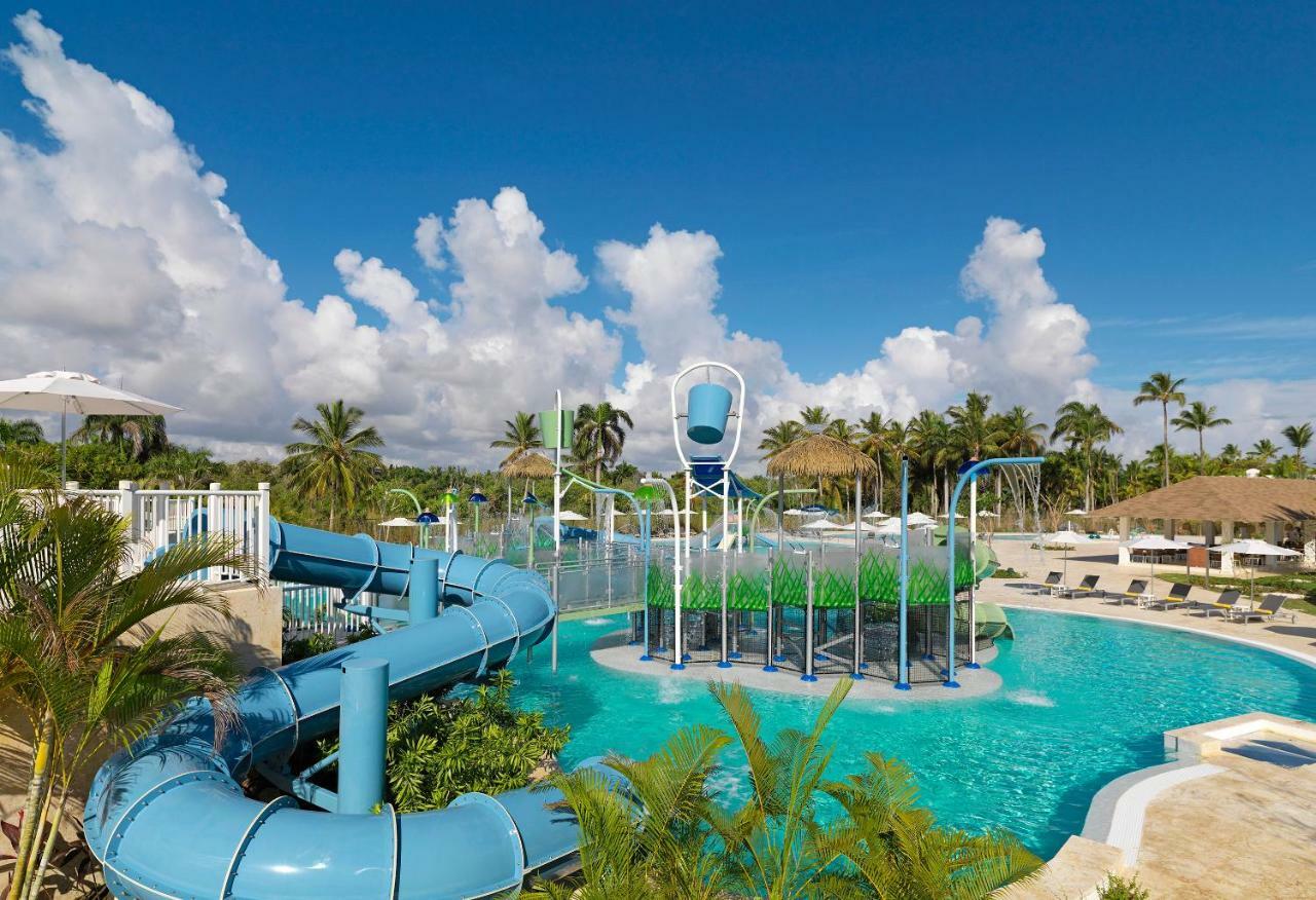 The Level At Melia Caribe Beach (Adults Only) Punta Cana Exteriör bild
