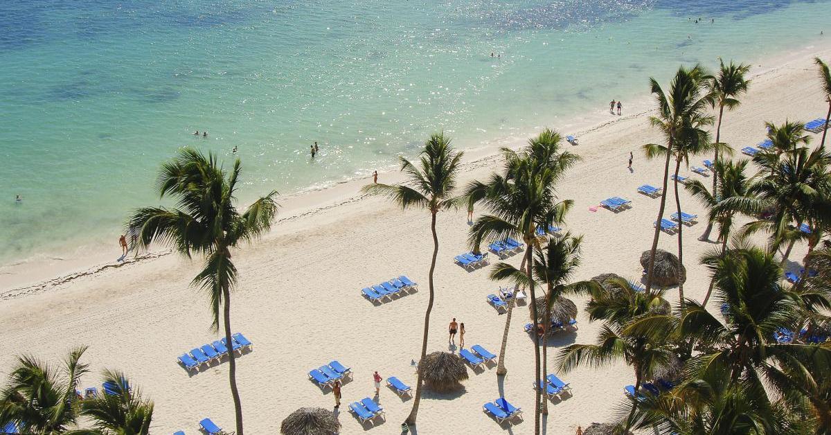 The Level At Melia Caribe Beach (Adults Only) Punta Cana Exteriör bild