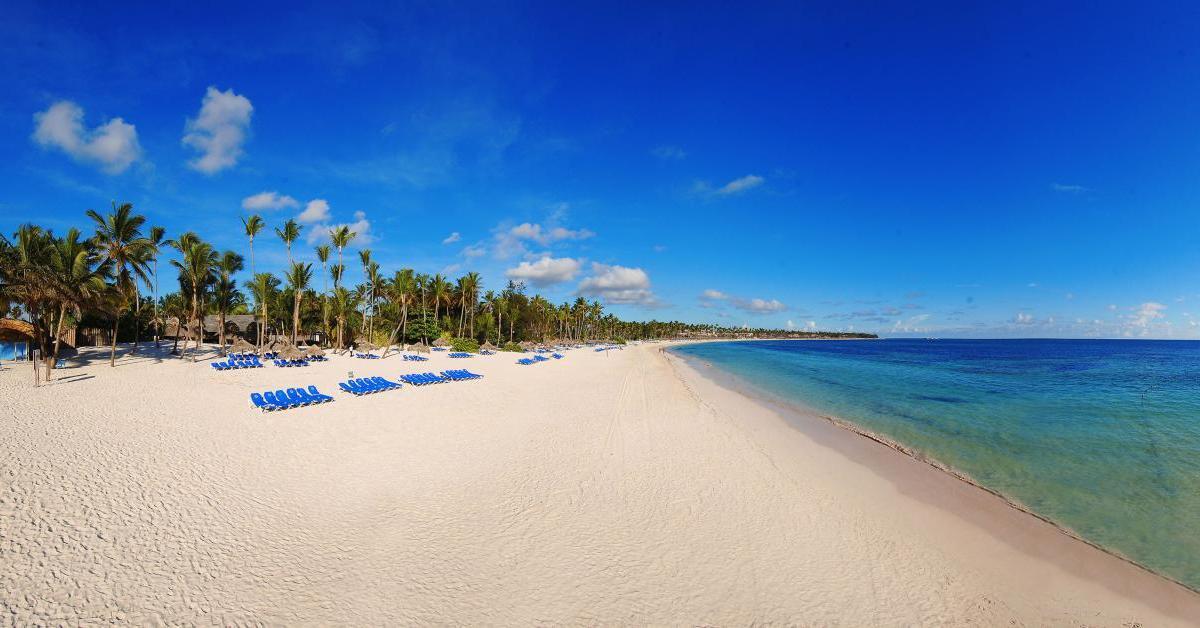 The Level At Melia Caribe Beach (Adults Only) Punta Cana Exteriör bild